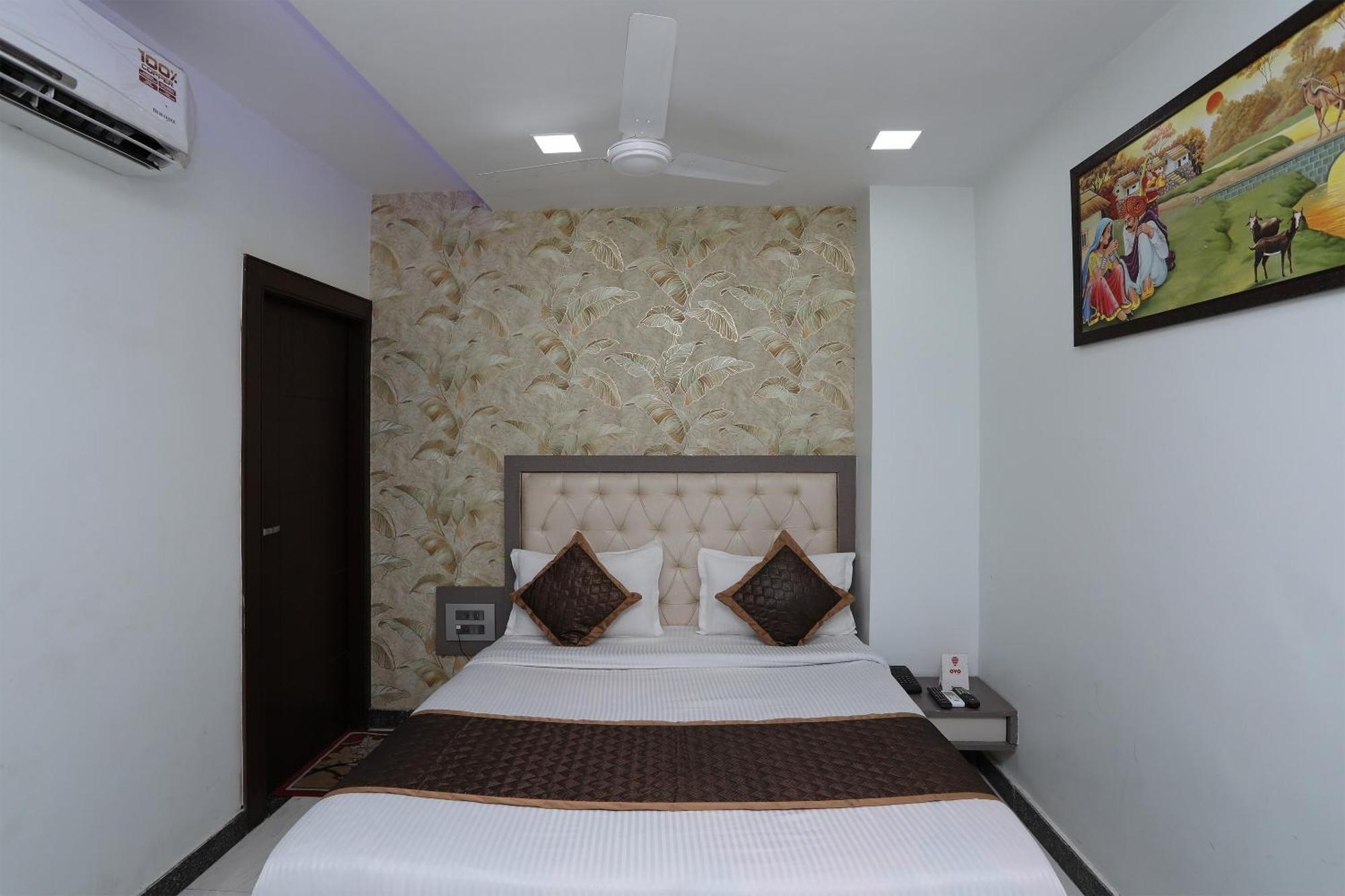 Oyo Hotel Vaishnavi Heritage Inn Agra  Exterior photo