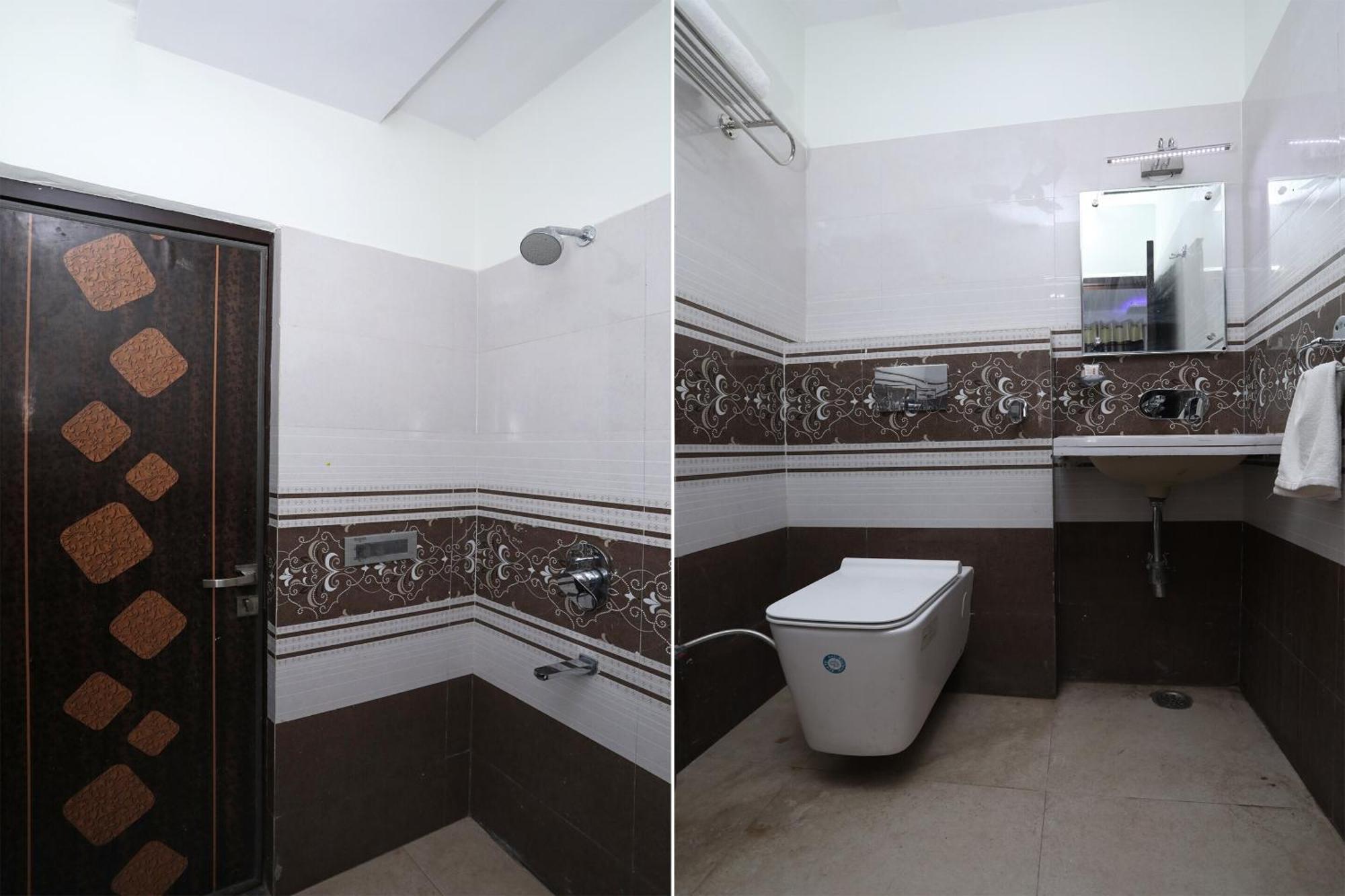 Oyo Hotel Vaishnavi Heritage Inn Agra  Exterior photo