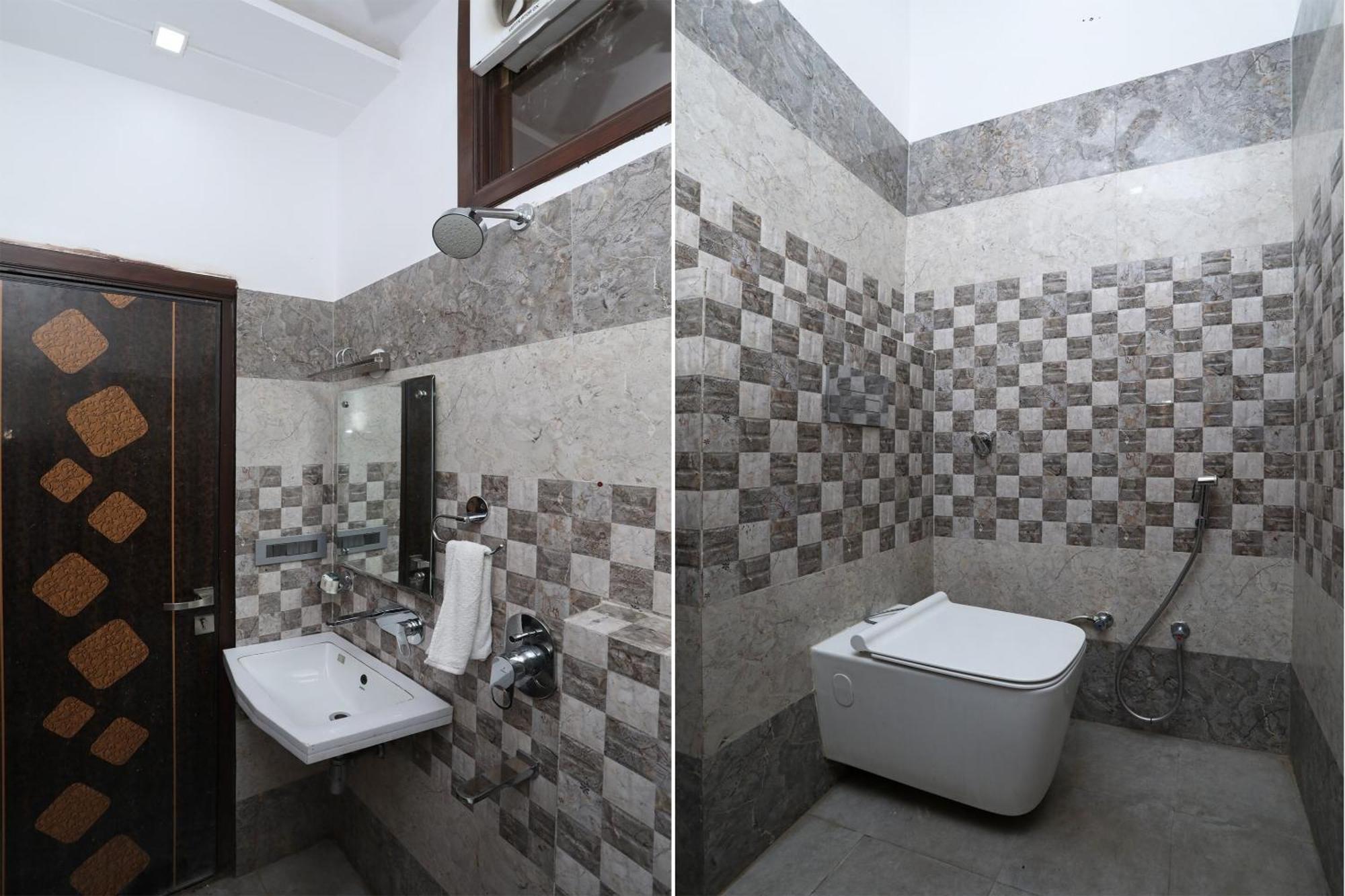 Oyo Hotel Vaishnavi Heritage Inn Agra  Exterior photo